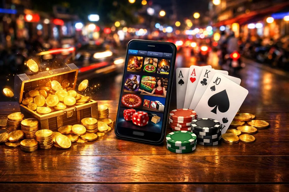 at888 Việt Nam Sảnh casino